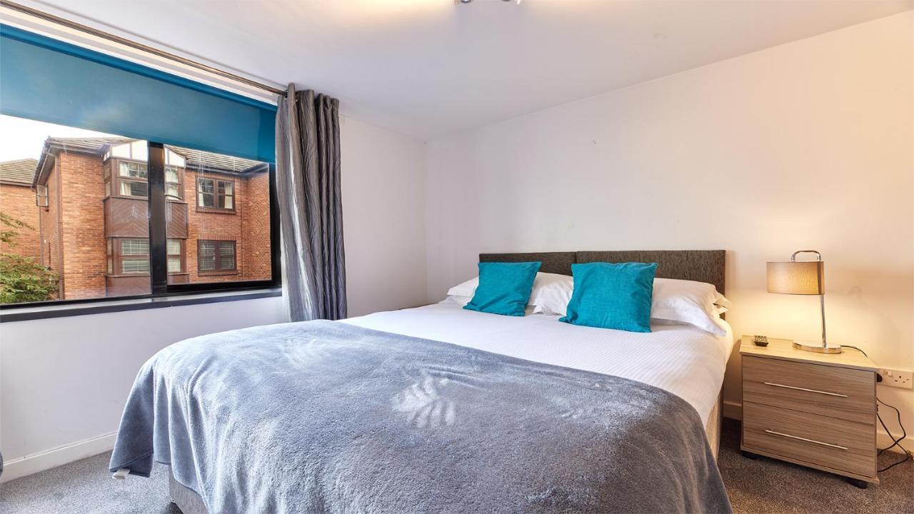Host & Stay - Portland Road Suites Newcastle upon Tyne Exterior foto